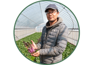 ファームモーグ(株式会社MoWG) 山下　大輝さま