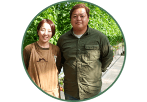 達子ファーム 達子　侑希さま