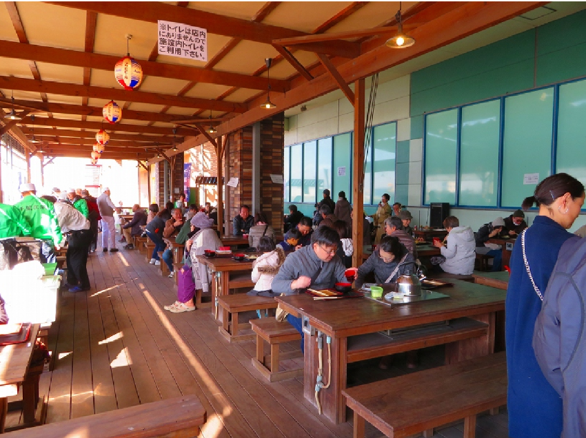 千葉在来そば祭り