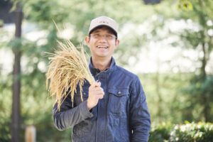 輝農塾 鳰川ワンナーさん